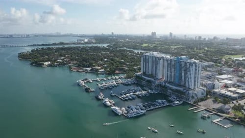 Miami Beach Aerial
