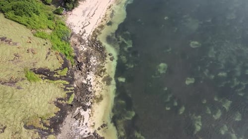 Playa aérea