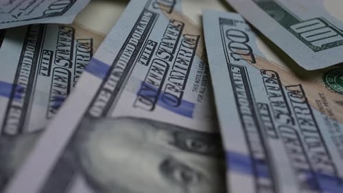Amerikanische Dollar 50
