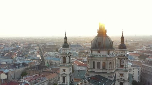 Morning in the City