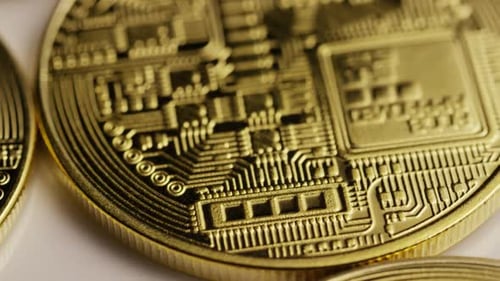 Plan rotatif de Bitcoins