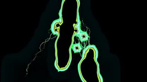 Digital Rendering High Energy Electric Video)