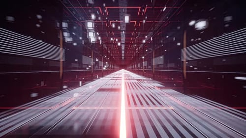 Going forward in digital cyberspace