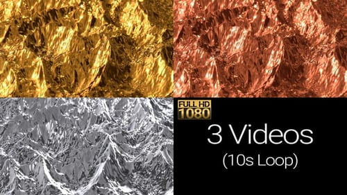 Rotating Metal Terrain Pack