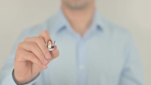 Development, Writing on Transparent Screen