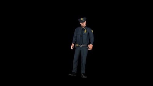 Trunkener Polizist