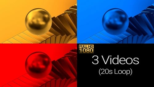 Rolling Metal Ball Loop Pack