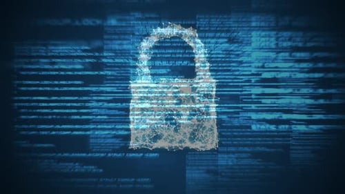 The coding system of the digital lock