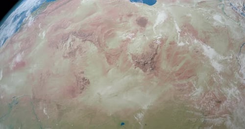 Sahara Desert