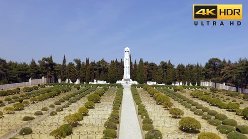 Cimetière national français de Gallipoli