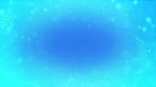 Happy Day Abstract Background Celebrated In Snow Season