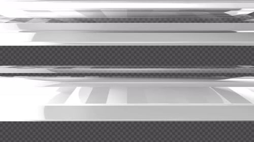 Transição de transmissão com o Alpha Channel