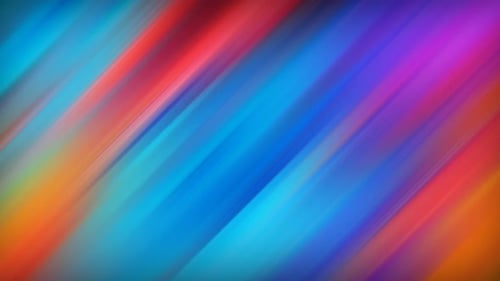 abstract colorful Wavy motion background