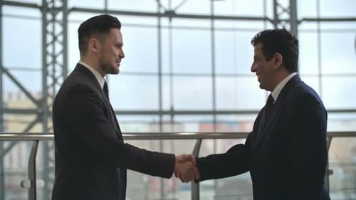 Erfolgreiche Vereinbarung