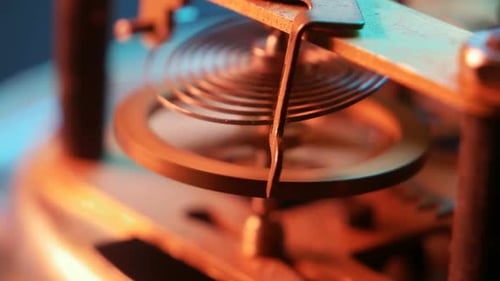 Clock Inner Workings