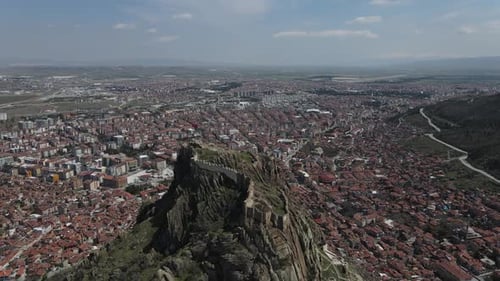 Afyon Medieval Castle