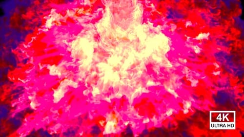 Mystic Fire streamt und verbreitet sich
