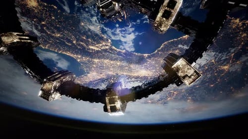 Station spatiale internationale