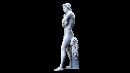 Statue Spartacus