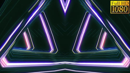 Kaleidoskop Vj Loops V67