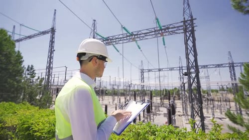 Nuclear power engineering.