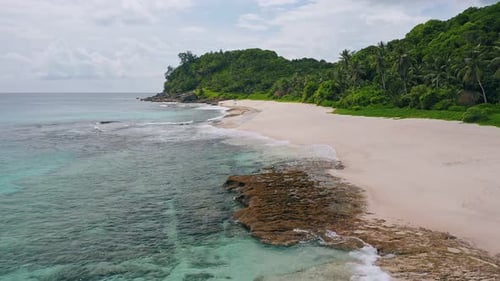 Isla Mahe, Seychelles