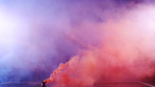 Smoke Stage