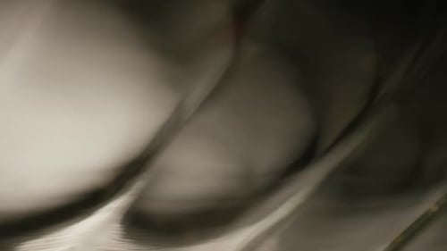 Abstract Flowing Background with Light and Dark Areas