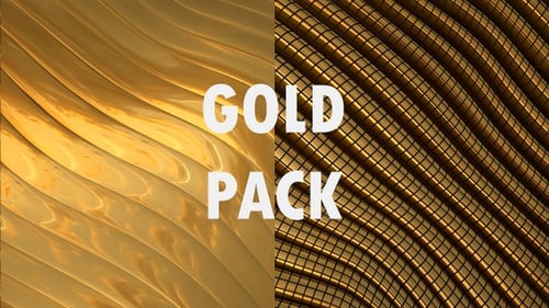 Gold Reflections Pack