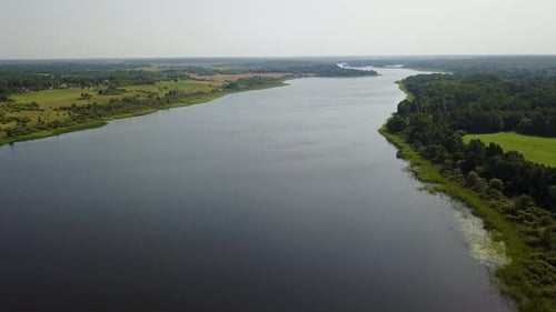 Wild Nature Of The Lake Zaronovo 26