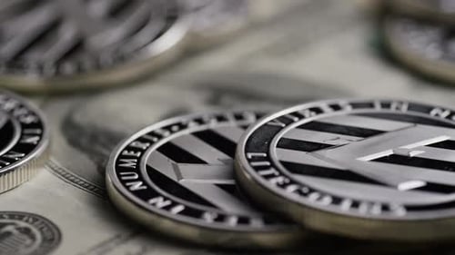 Plan rotatif de Bitcoins (cryptomonnaie numérique) - BITCOIN LITECOIN