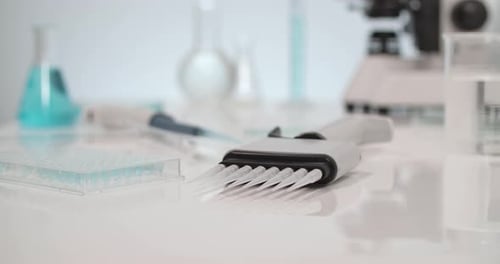 White Chemical Lab