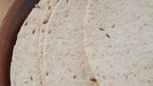 Flour Tortillas