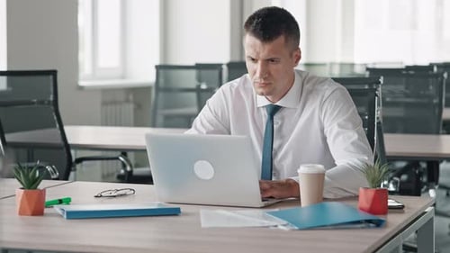 Manager funktioniert auf dem Computer