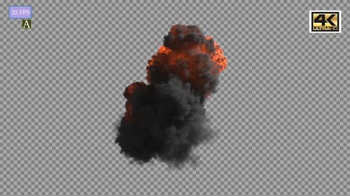 Explosion Side A8 4K