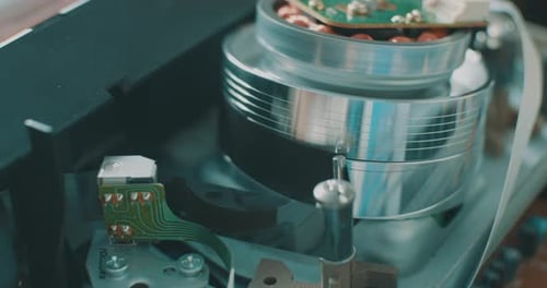 Fita de cabeça de vídeo Vhs