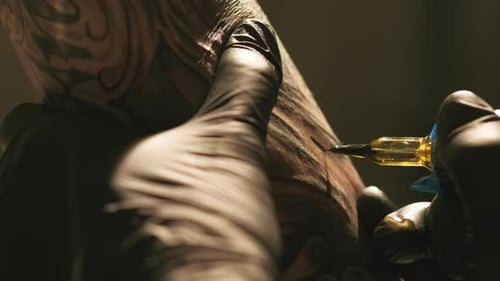 European Tattoo Shop