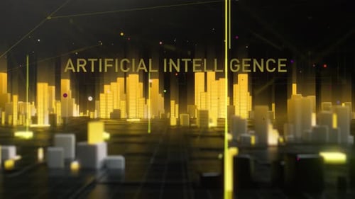 Digital City Artificial Intelligence