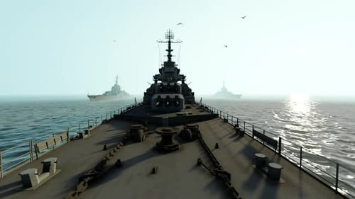 Buque de guerra