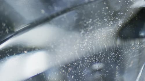 Abstract Light Patterns