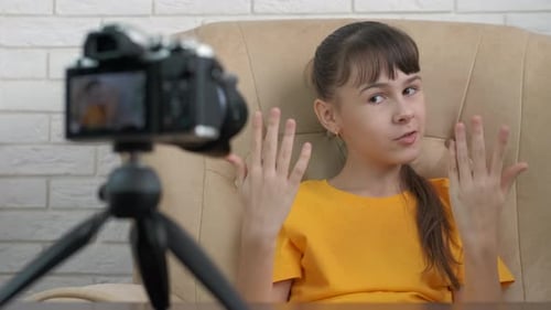 Record Video About Childhood