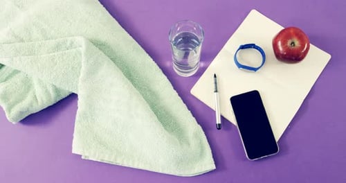 Overhead of Health and Fitness Related Items