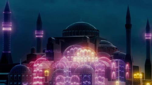 Sainte-Sophie Hd