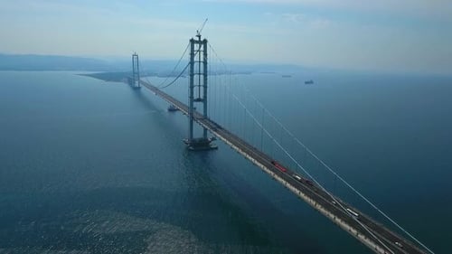 Neue Brücke — Istanbul