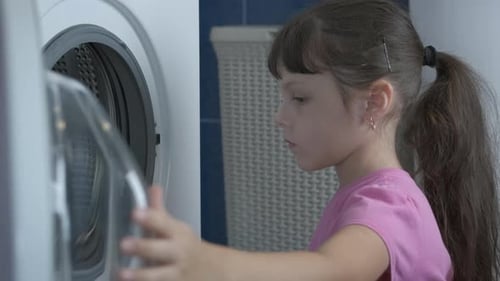 Wash the Dishwasher.