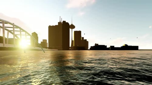 Stadtlandschaft