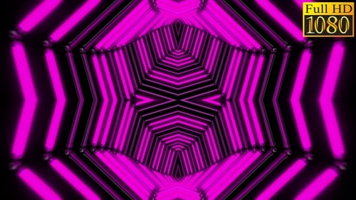 Kaleidoscope Vj Loops V20