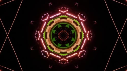 Vj Loop Tunnel Towards 02