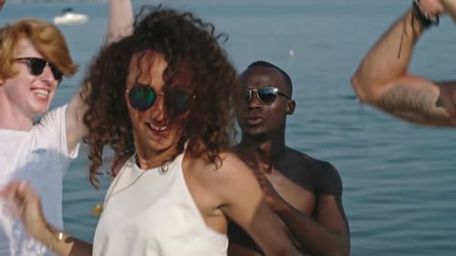 Faire la fête tout l'été