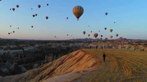 Cappadocia Tourism